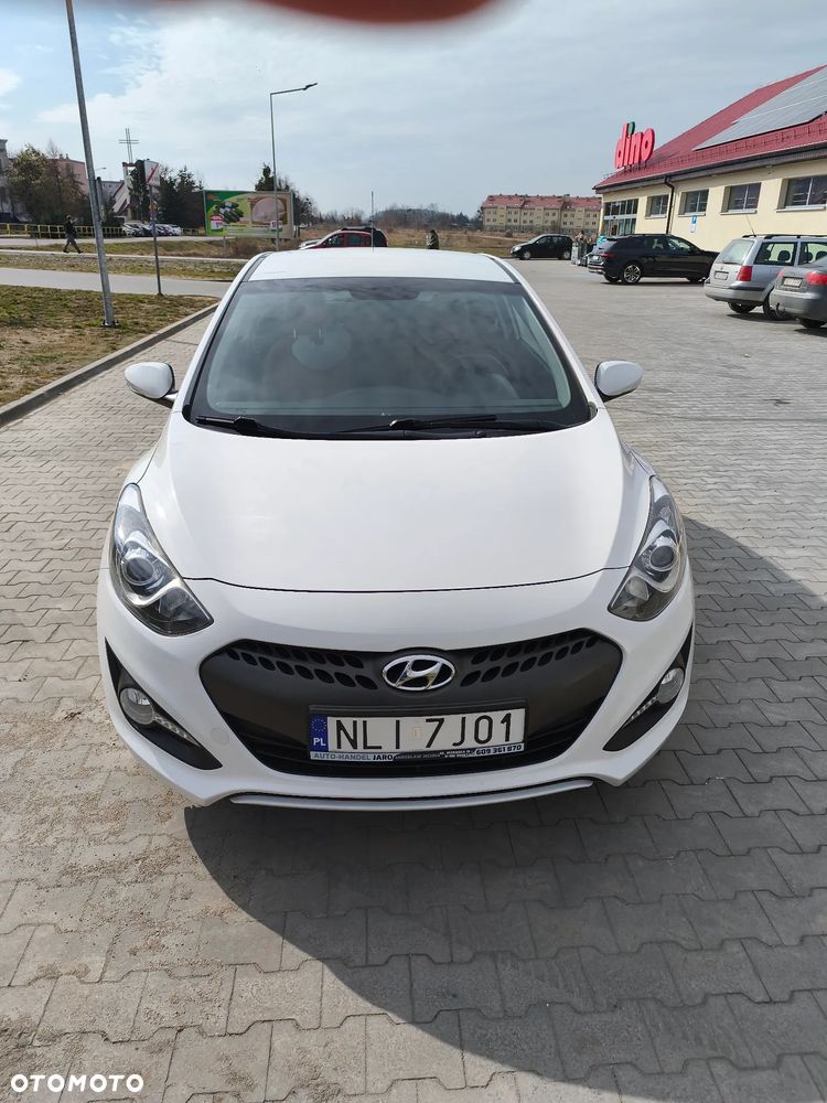 Hyundai i30 1.4 Classic - 5