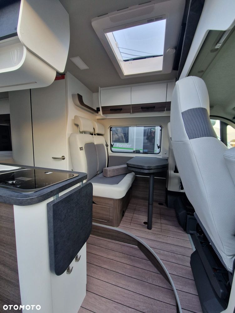 KNAUS VanTourer 600D Automat 180PS!! Markiza Hak Doposażony FV23% - 32