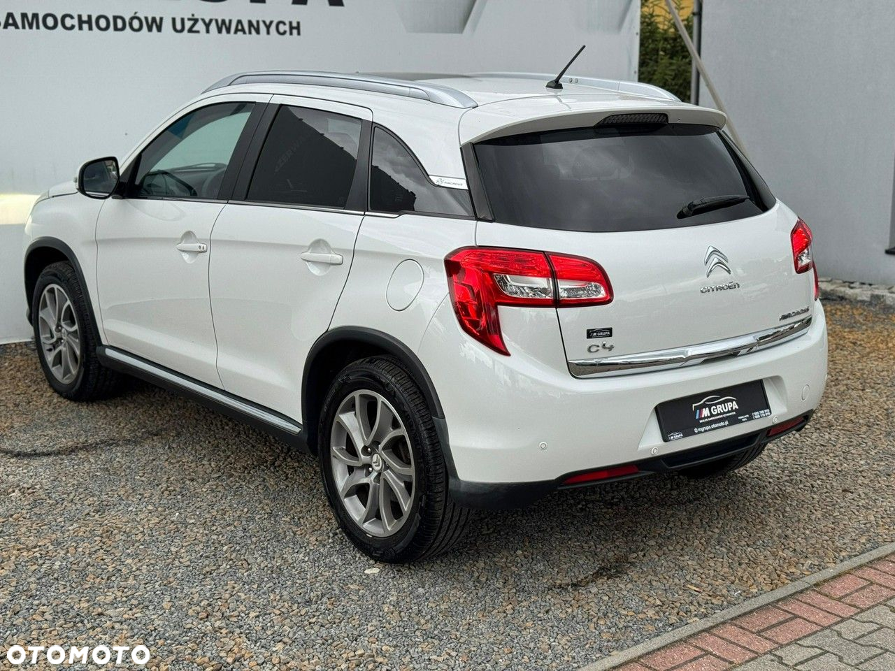 Citroën C4 Aircross - 12