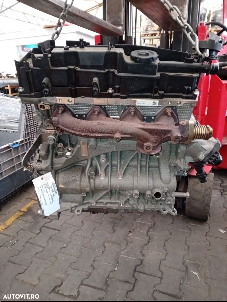 Motor Volkswagen T5 Multivan 2.0 BiTDI DRF 4Motion CAAA 2.0 TDI 2014 - 14