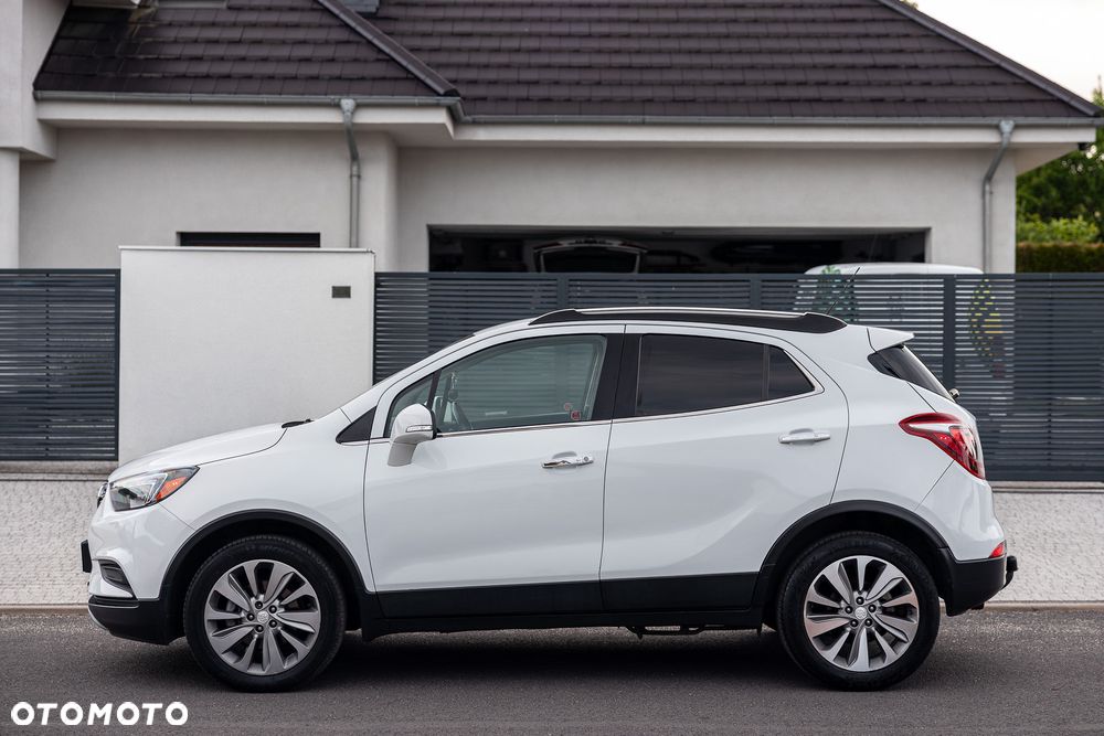 Opel Mokka 1.4 Turbo Automatik Edition - 9