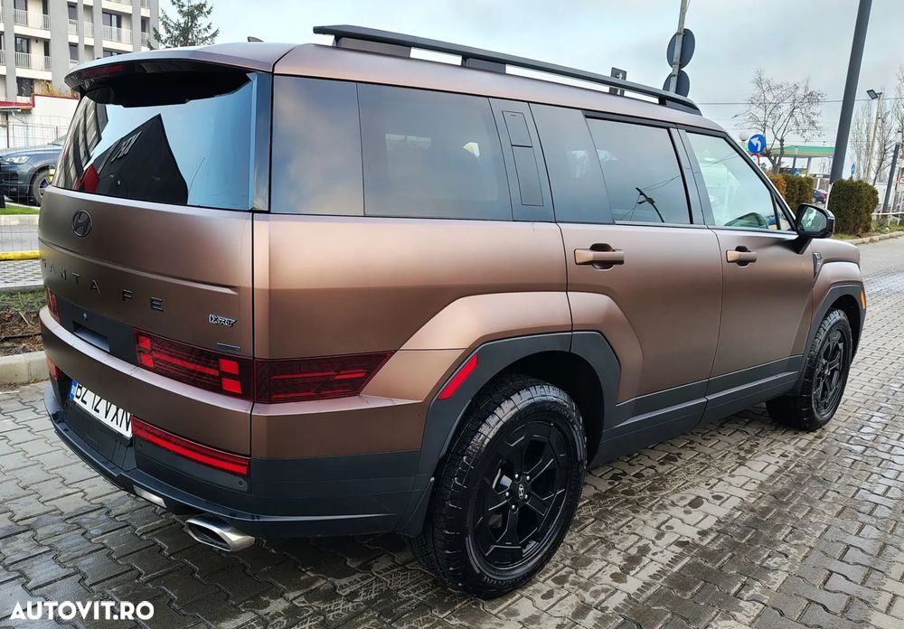 Hyundai Santa Fe - 14