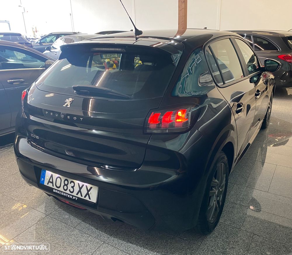 Peugeot 208 1.5 BlueHDi Active Pack - 3