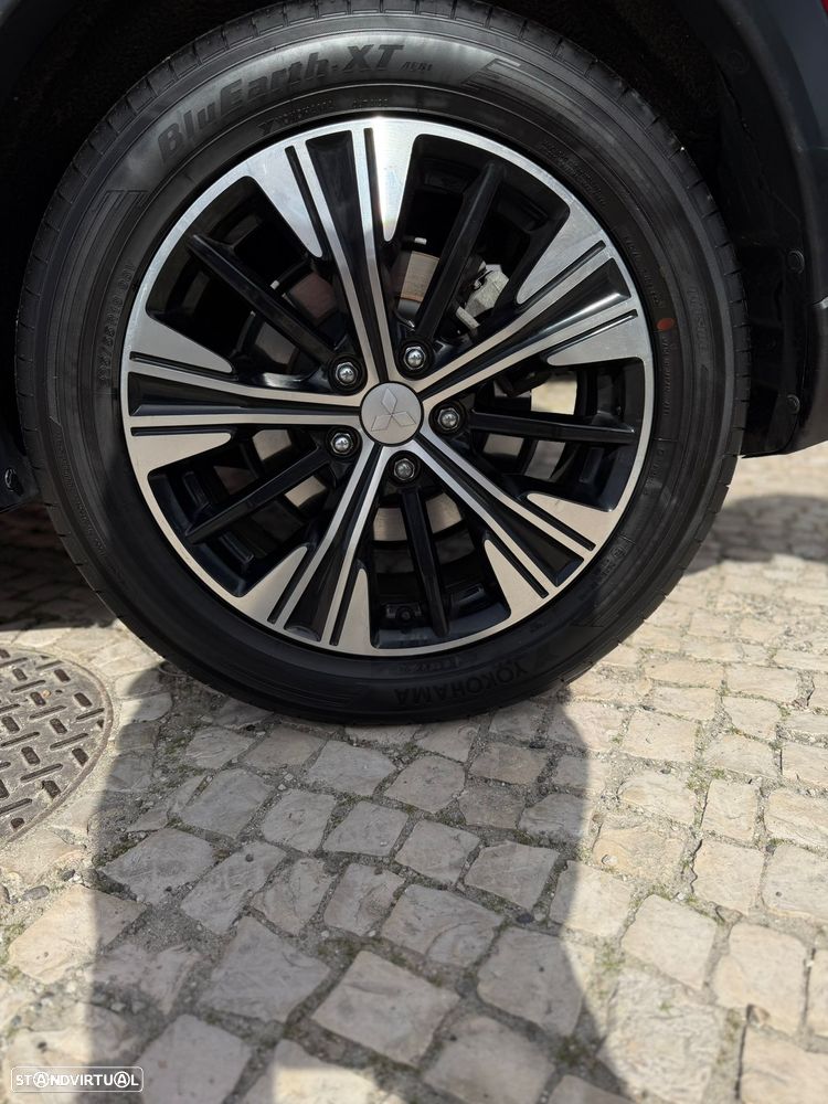 Mitsubishi Eclipse Cross 1.5 MIVEC Instyle - 7