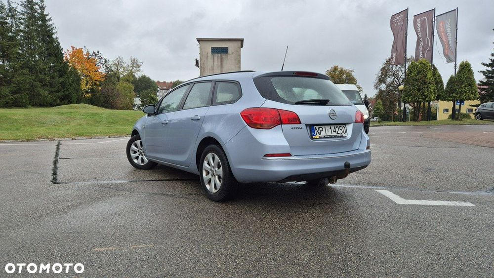Opel Astra - 7