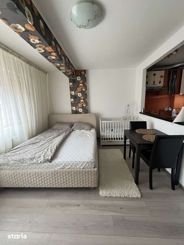 Garsonieră / Studio zona Energia - Baba Novac — fotografia 1
