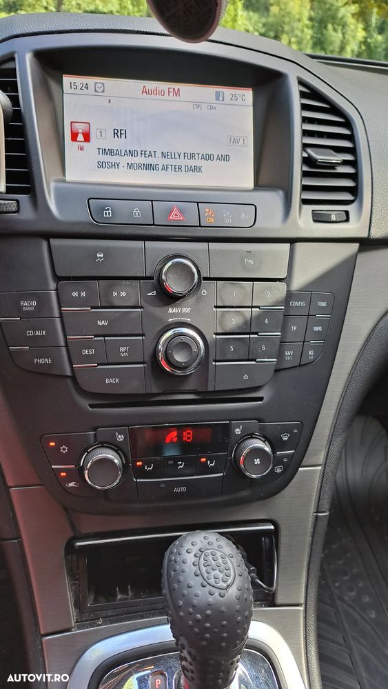 Opel Insignia 2.0 CDTI Automatik Sport - 9