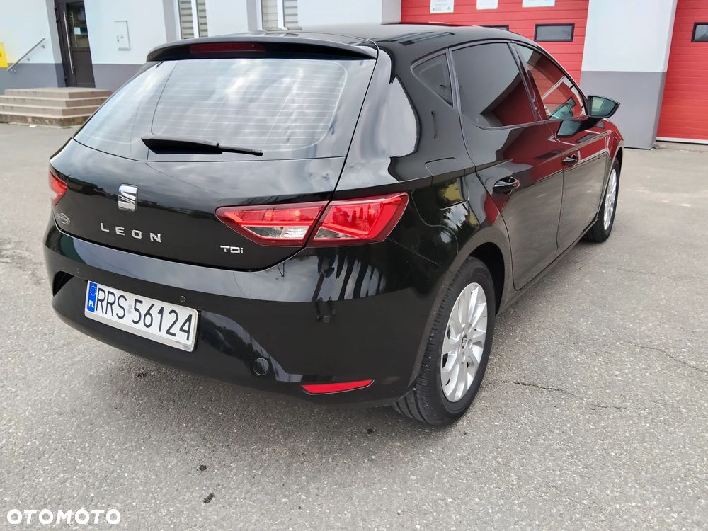 Seat Leon 1.6 TDI Style - 5