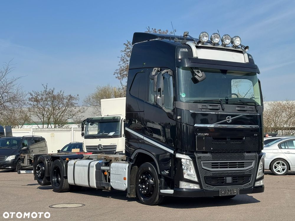 Volvo FH 420 / BDF / ACC /PODNOSZONA OŚ  / Z NIEMIEC