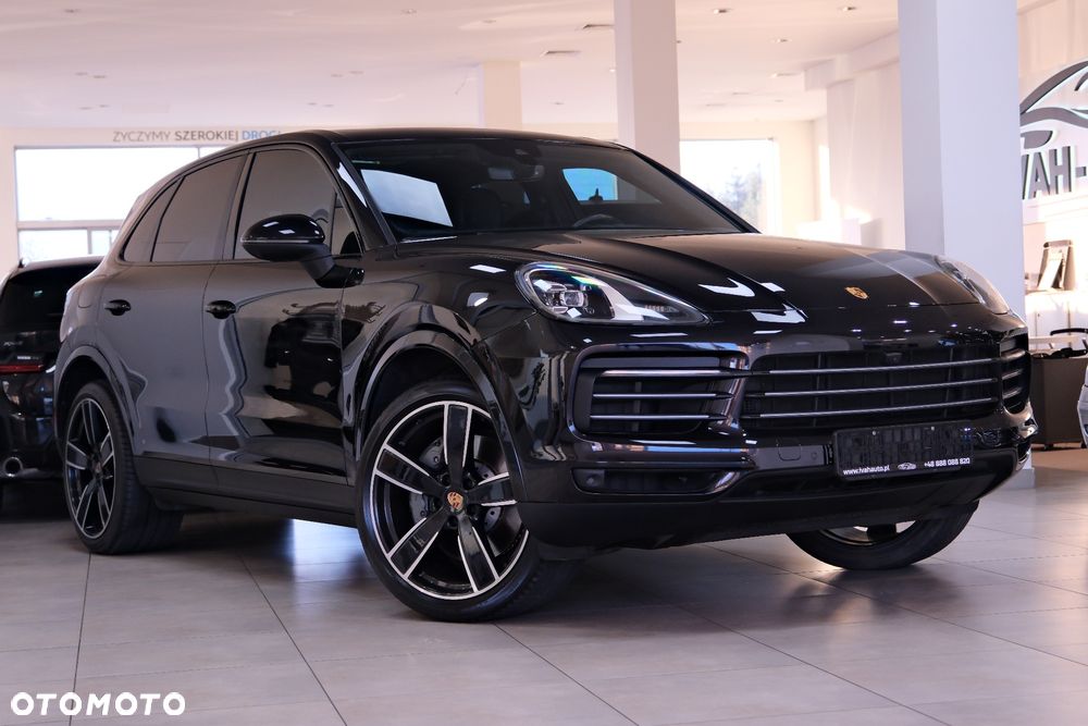 Porsche Cayenne S Tiptronic S - 2