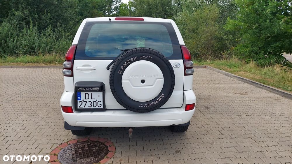 Toyota Land Cruiser - 6