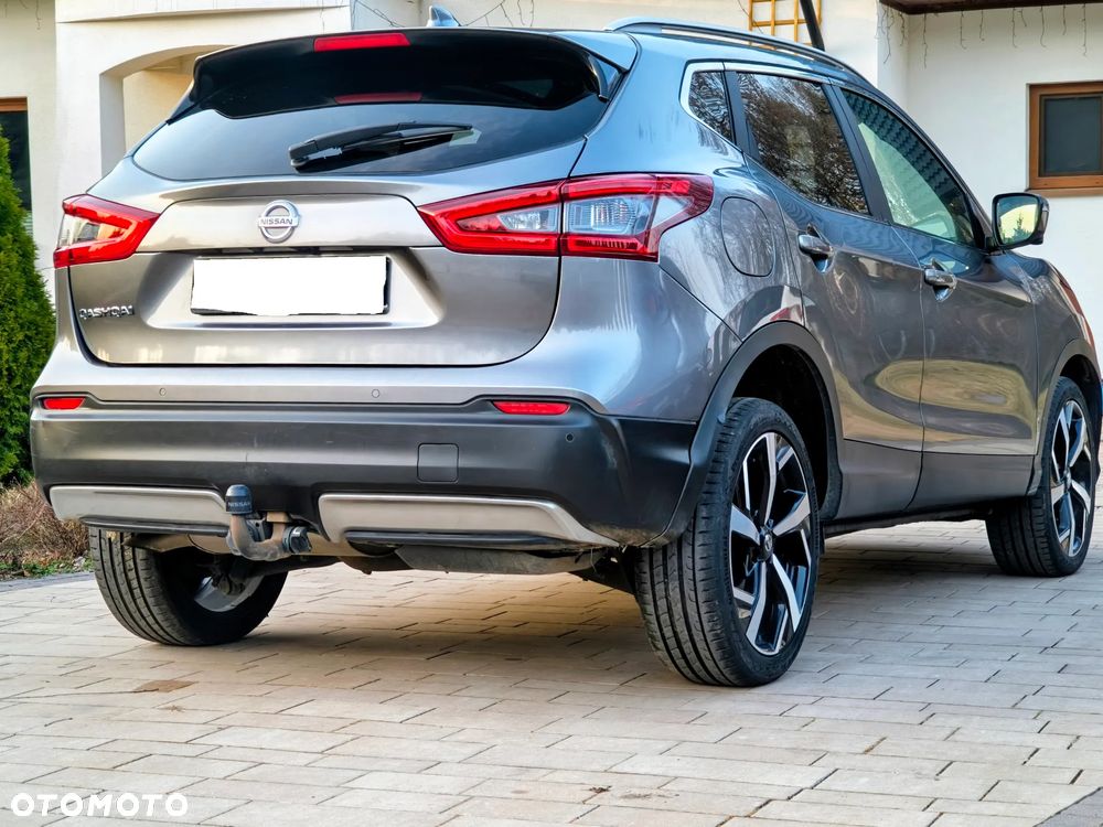 Nissan Qashqai 1.7 dCi 4x4 N-Connecta Xtronic - 3
