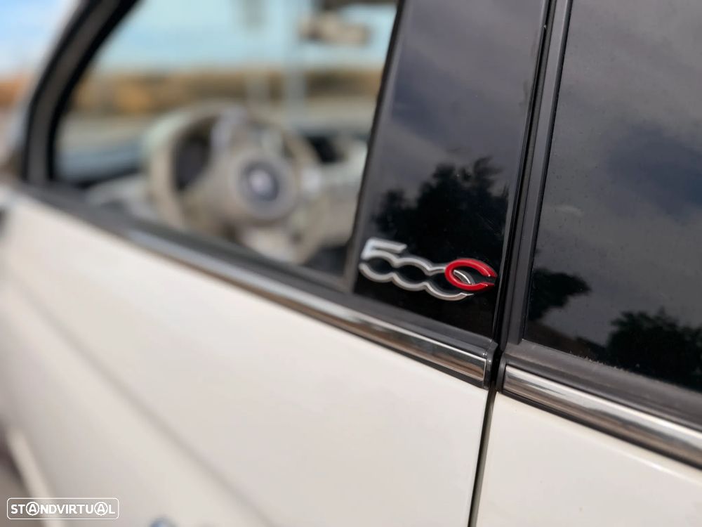 Fiat 500C - 28