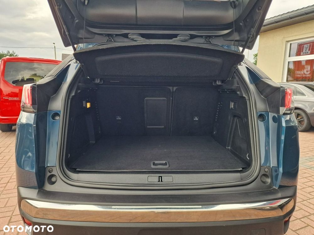 Peugeot 3008 1.6 PureTech Hybrid PHEV Allure S&S EAT8 - 20