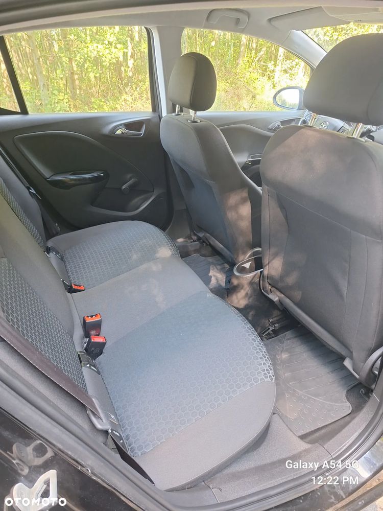Opel Corsa 1.4 Cosmo - 8
