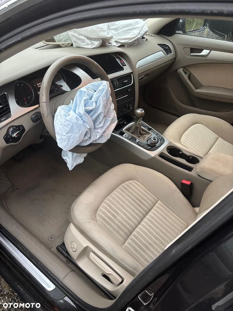 Audi A4 Limousine 1.8 TFSI Quattro - 5