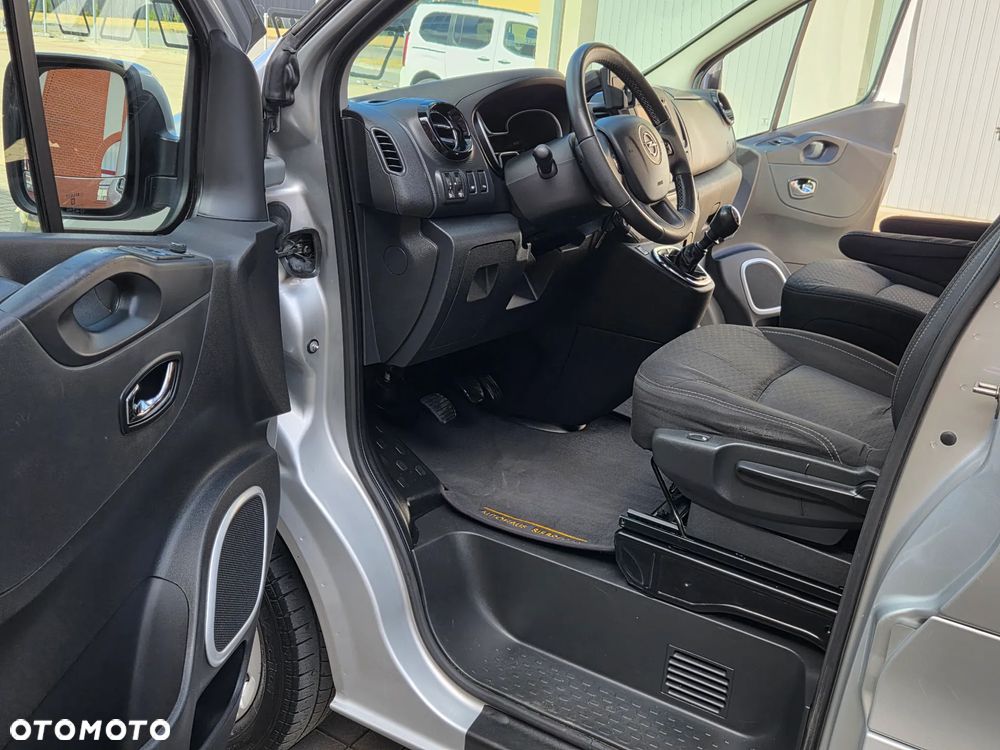 Opel Vivaro L1H1 S&S - 28