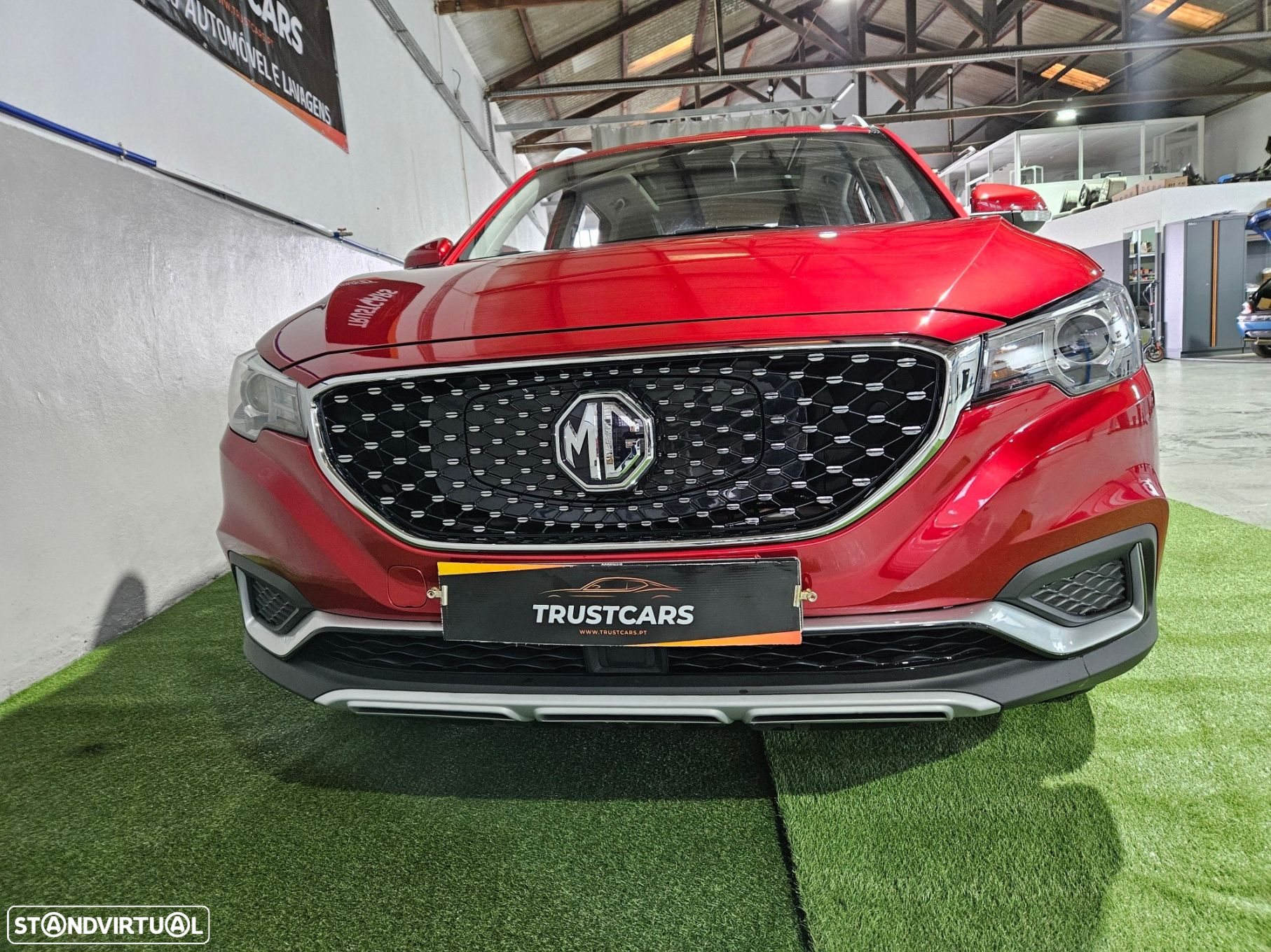 MG ZS - 2