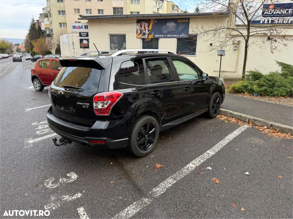 Subaru Forester 2.0XT CVT Sport - 2