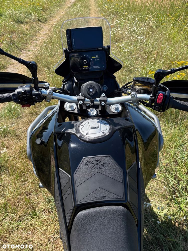 CFMoto 450MT - 5
