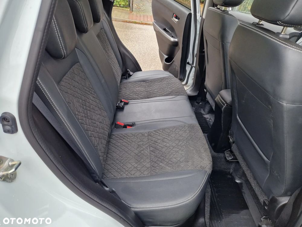 Suzuki Vitara 1.4 Boosterjet Elegance Sun 4WD - 27