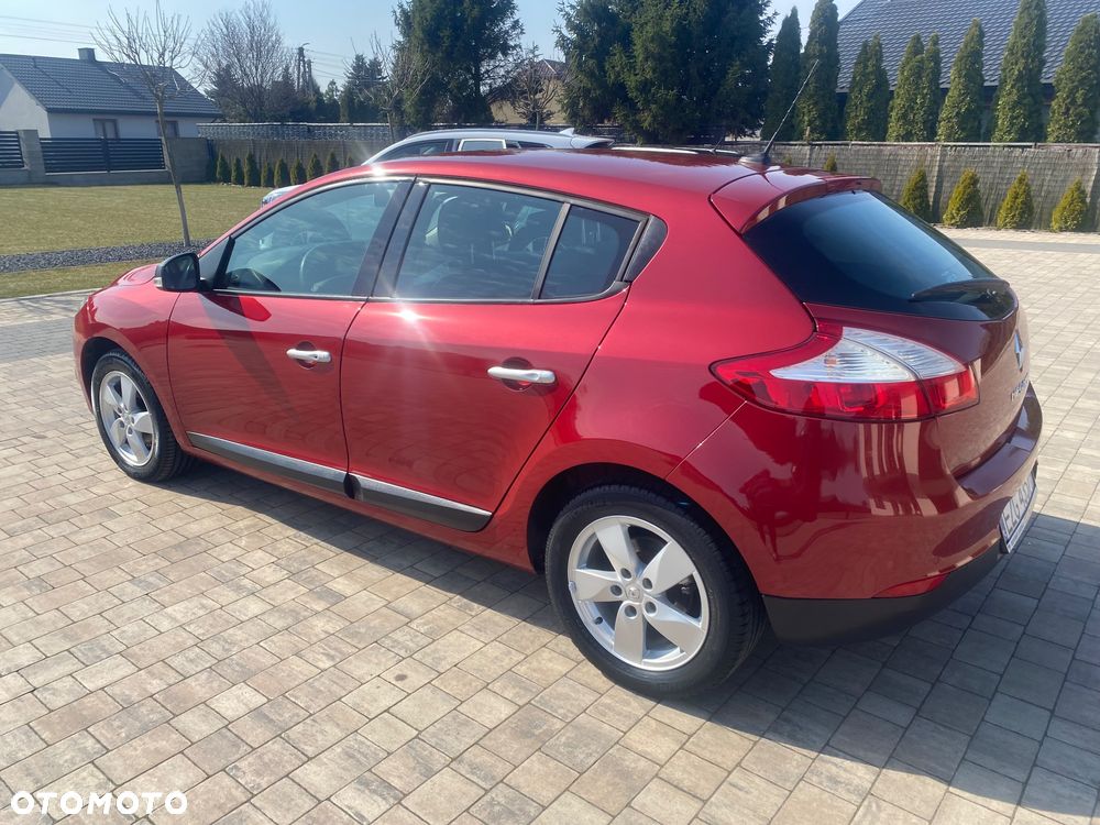 Renault Megane 1.6 16V 110 TomTom Edition - 8