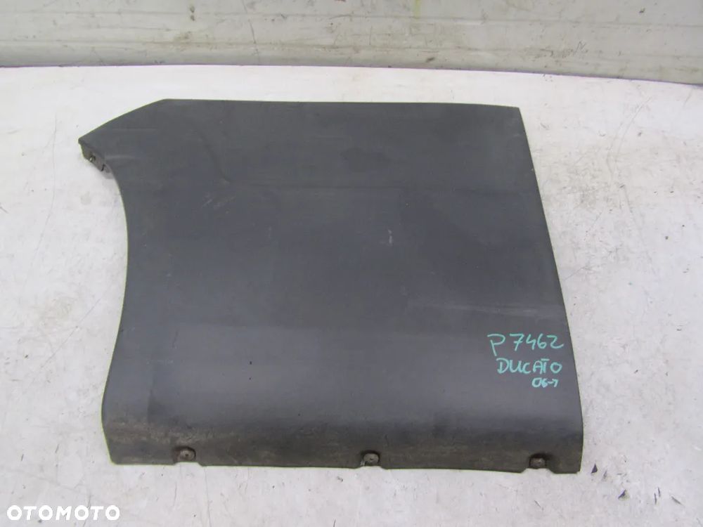 citroen jumper-ducato boxer 06-> listwa lewy tył - 1