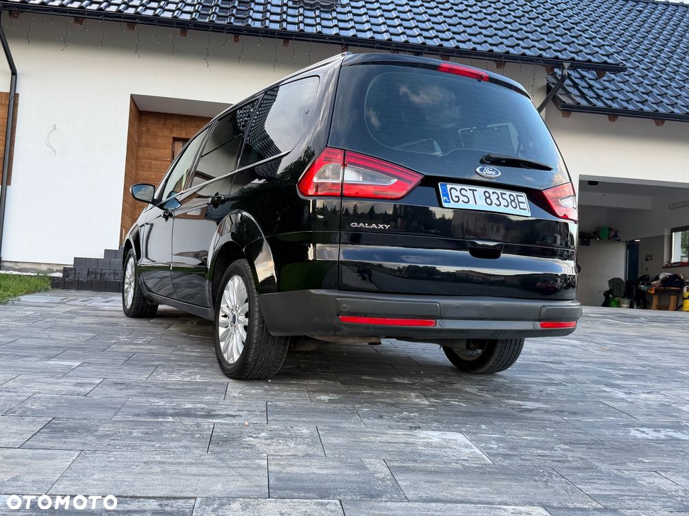 Ford Galaxy 2.0 TDCi Titanium - 30