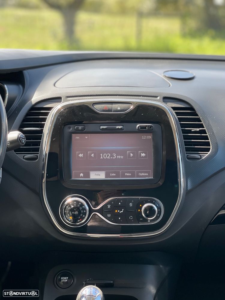 Renault Captur 1.5 dCi Exclusive - 14