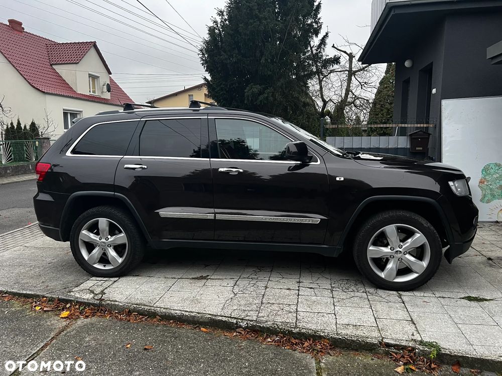 Jeep Grand Cherokee 3.0 CRD Overland Summit - 3