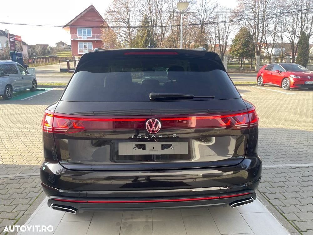 Volkswagen Touareg V6 TDI Elegance - 5