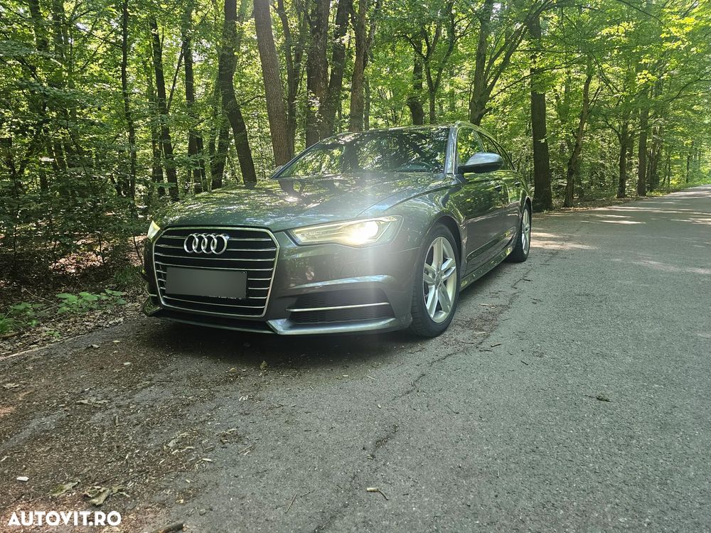 Audi A6 Avant - 19