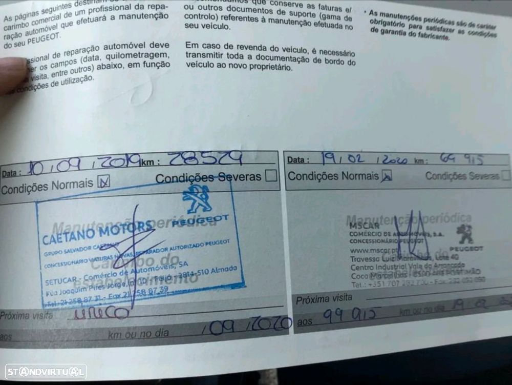 Peugeot 308 SW 1.5 BlueHDi Active Pack - 18