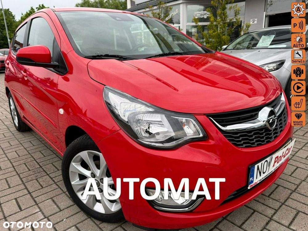 Opel Karl 1.0 Easytronic Excite - 2