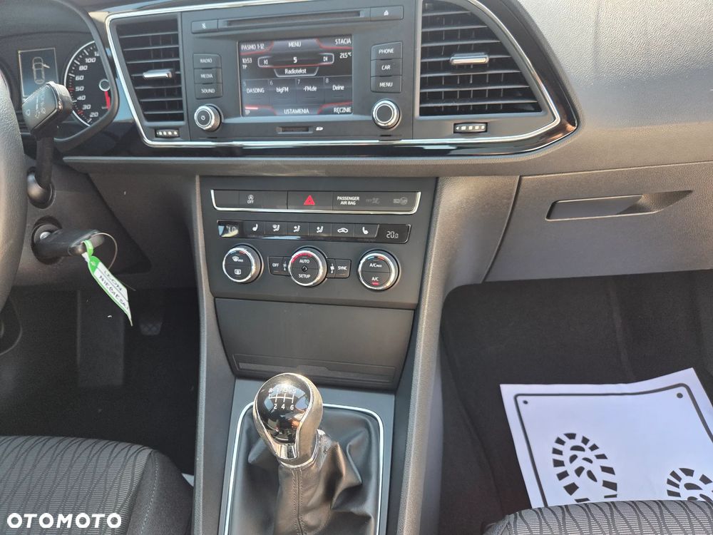 Seat Leon 1.4 TSI Start&Stop Style - 10
