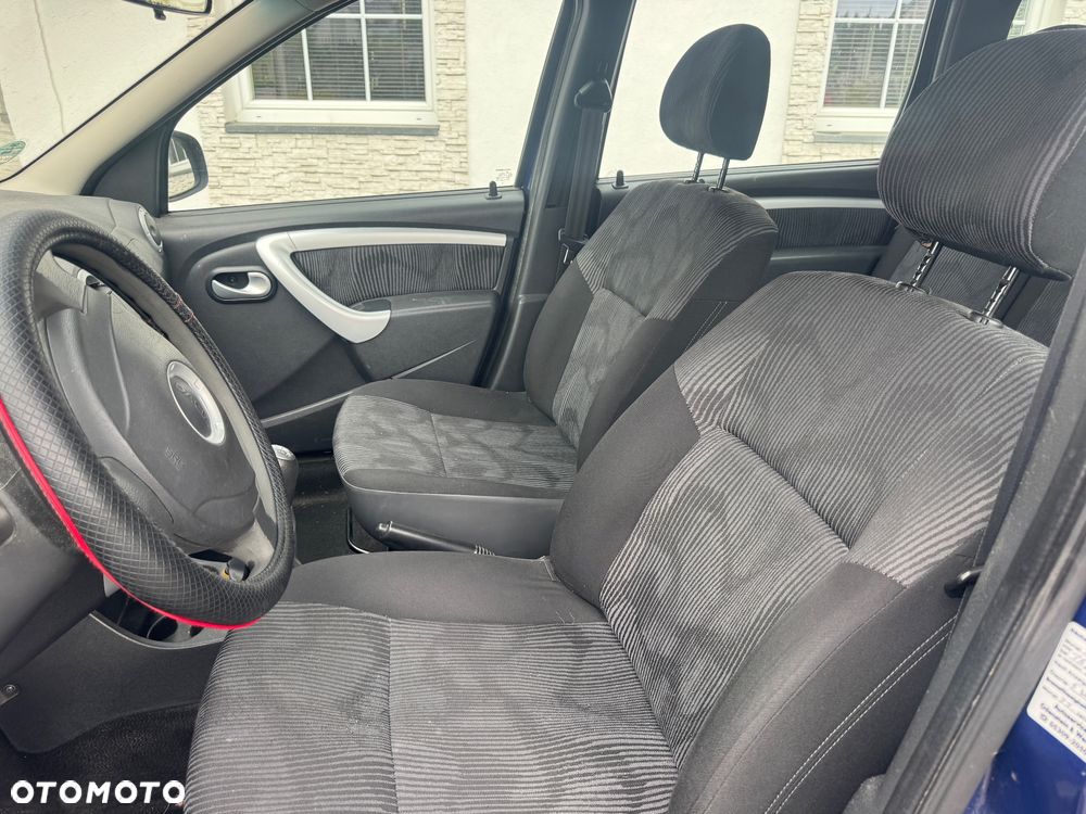Dacia Logan - 14