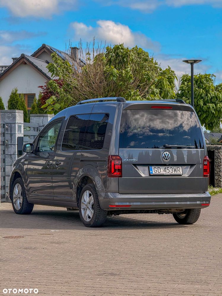 Volkswagen Caddy - 4