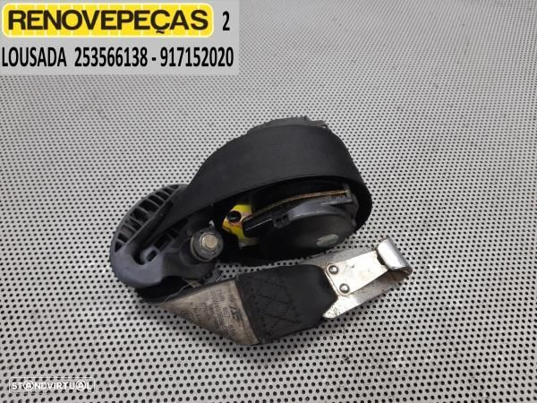 Cinto Tras Dto Volkswagen Sharan (7M8, 7M9, 7M6) - 1