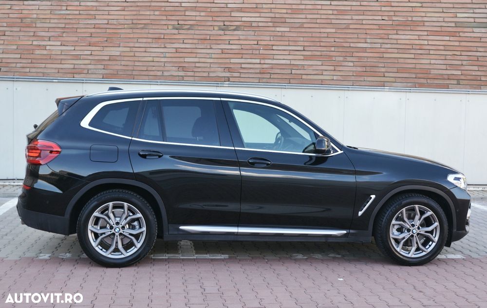 BMW X3 2018 — imagine 23