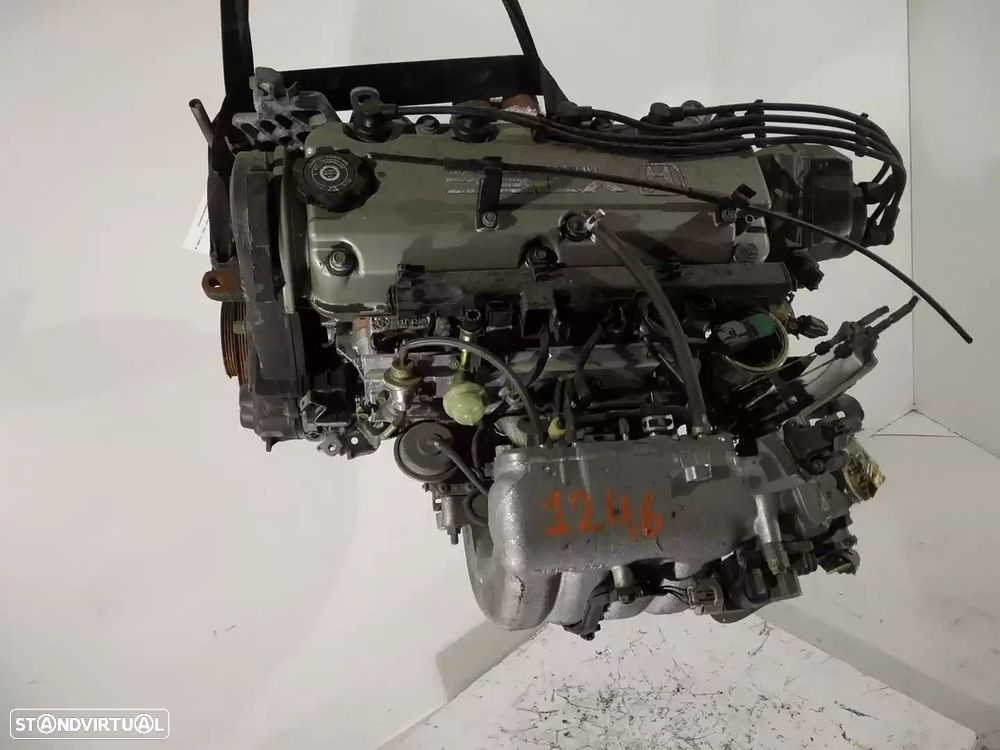 MOTOR COMPLETO HONDA ACCORD VI 2000 -F23Z5 - 3