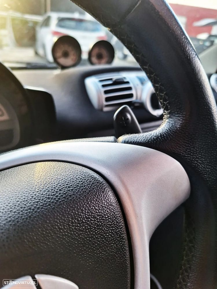 Smart ForTwo Coupé 1.0 Pulse 71 - 11