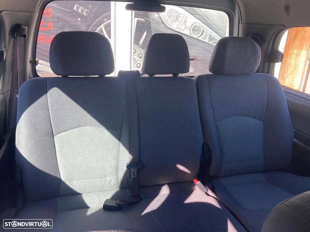 Hyundai H-1 Starex H1 2.5 CRDi SV Longo - 11