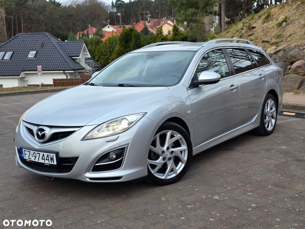 Mazda 6 Sport 2.2 CD DPF Dynamic - 8