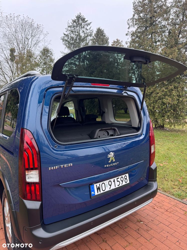 Peugeot Rifter BlueHDI 130 L1 Allure - 35