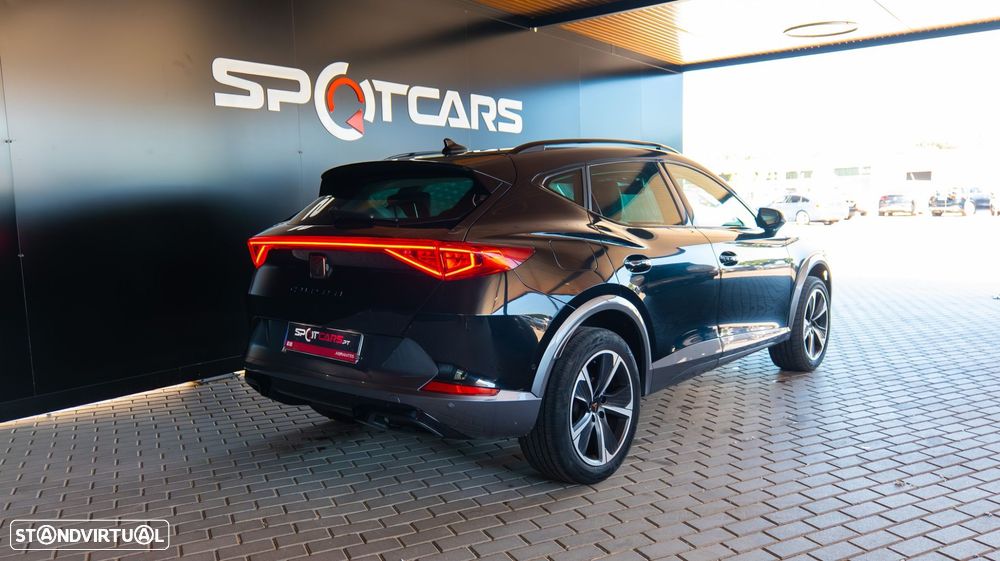 Cupra Formentor 1.5 TSI Plus DSG - 6