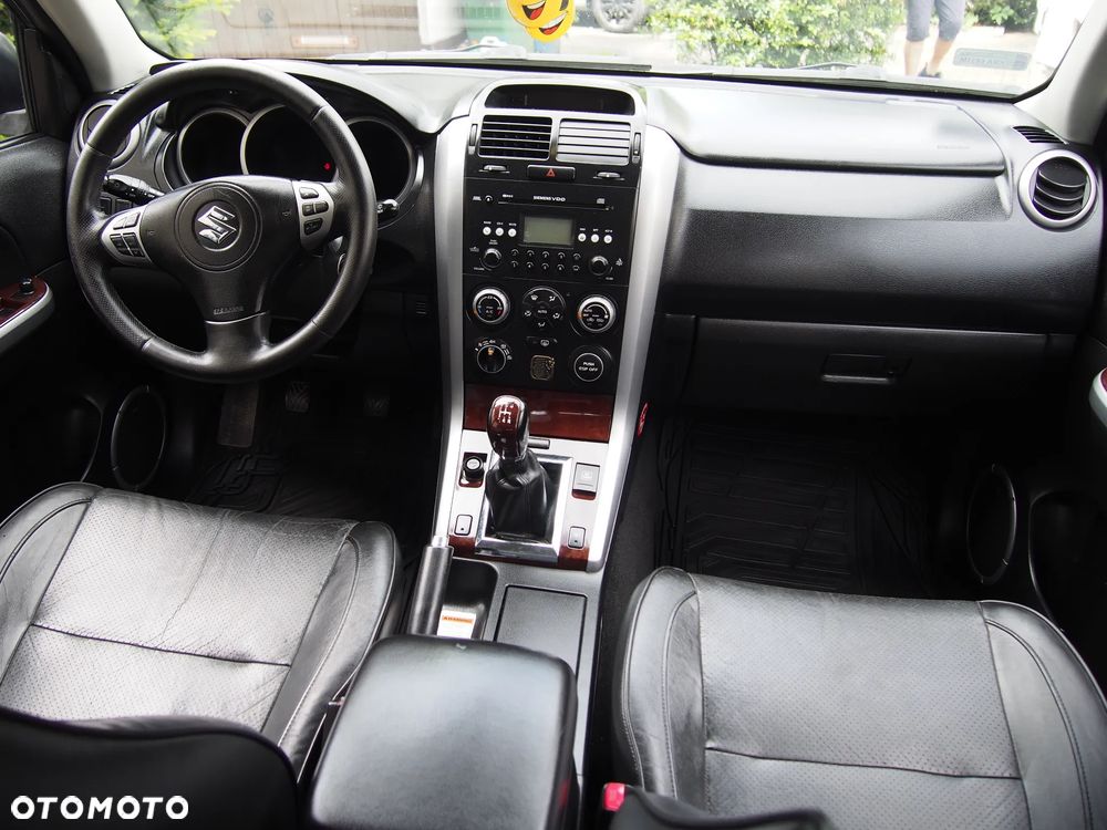 Suzuki Grand Vitara 1.9 DDiS De Luxe - 14