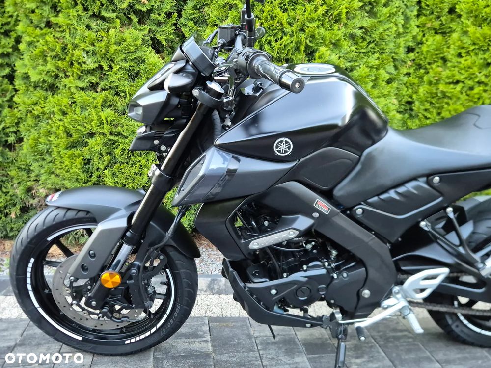 Yamaha MT - 20