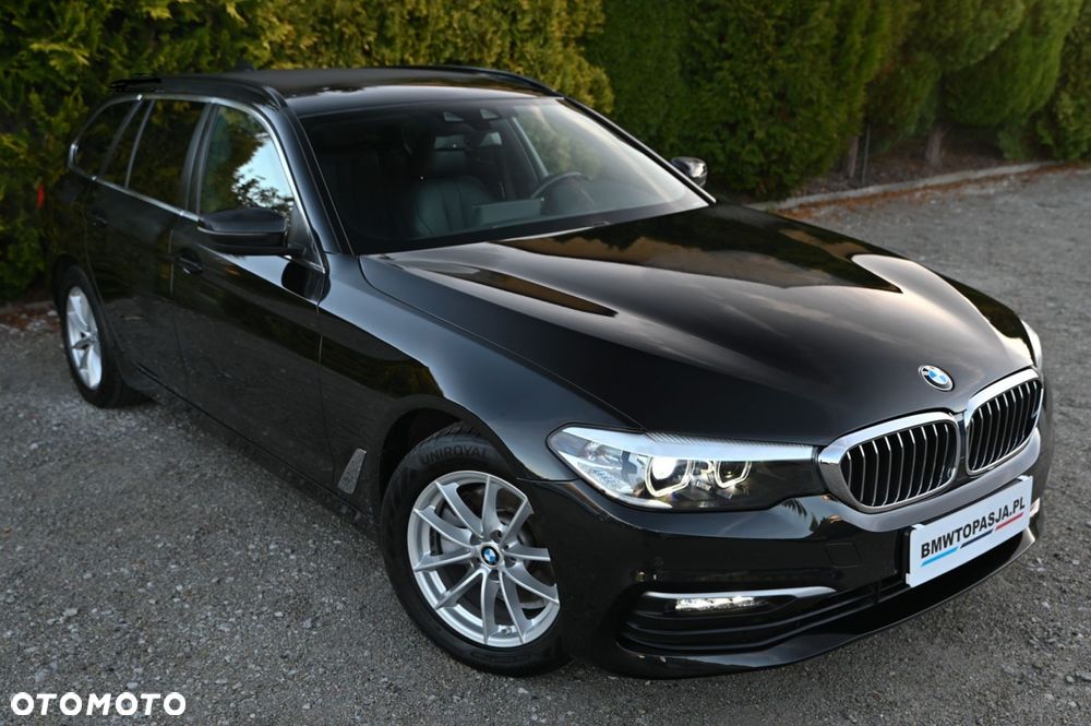 BMW Seria 5 - 16