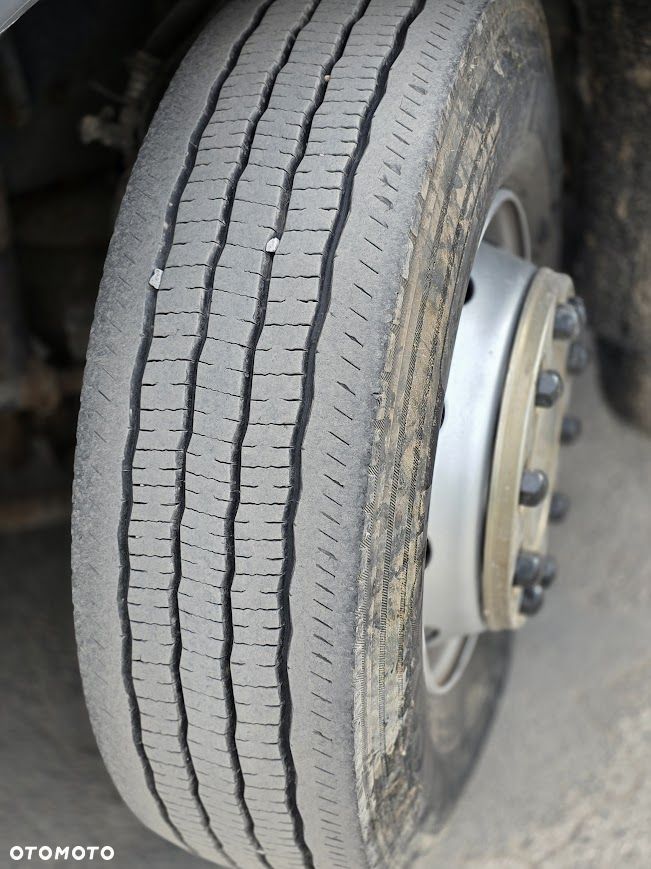 Scania P 320 WYWROTKA TRZY-STRONNA NOWA ZABUDOWA MANUALNA SKRZYNIA BIEGÓW - 25