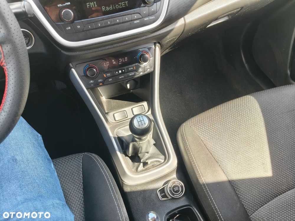 Suzuki SX4 S-Cross - 14